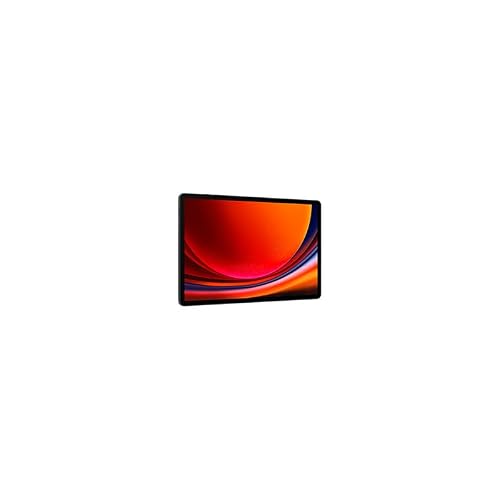 Samsung Galaxy Tab S9+ SM-X810N Qualcomm Snapdragon 256 GB 31.5 cm (12.4") 12 GB Wi-Fi 6 (802.11ax) Android 13 Graphite- SM-X810NZAAEUB - 6