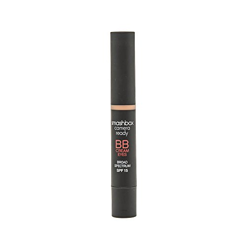 Smashbox SPF 15 Camera Ready BB Cream Eyes Broad Spectrum, Dark, 0.12 Fluid Ounce