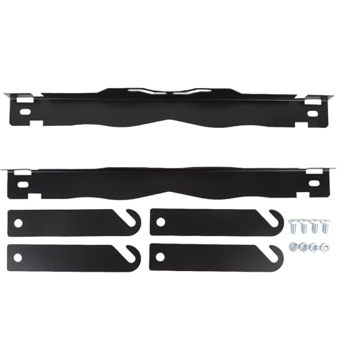 aqxreight 2PCS Alloy Steel Wheel Alignment Tool Plates for Toe...