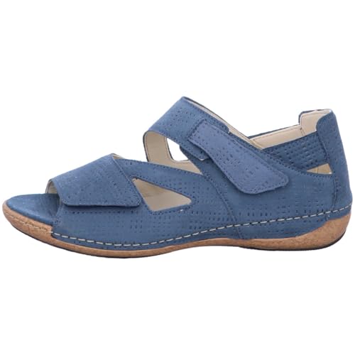 Waldläufer 342025-177 Karin denim2