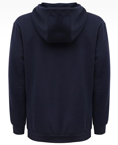 VATRENUS FR Hoodies for Men Pullover 10.5oz Cotton Fleece Flame Resistant Jacket Fire Retardant Welding Sweatshirts3