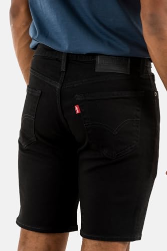 Levi's Herren 405 Standard Shorts Denim Shorts, Black Rinse Adv Short, 30W – Ansicht 3