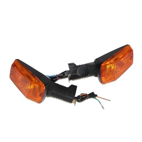 Feux clignotants de moto durables pour MZ ETZ 251 éclairage haute finition