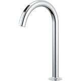 LIXIL(リクシル) INAX 浄水器専用水栓 ナビッシュ ビルトイン型 JF-ND701(JW)