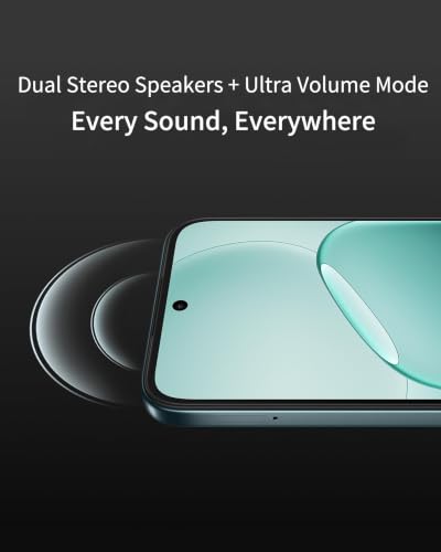 Image of OPPO A6 5G Smartphone, 6.7-inch Screen 120Hz, 7000mAh Battery, 45W SUPERVOOCTM Fast Charge, 8MP Front Camera & 50MP Main Rear Camera, Dimensity 6300 Processor, IP69,Ice White:6GB RAM+128G Storage