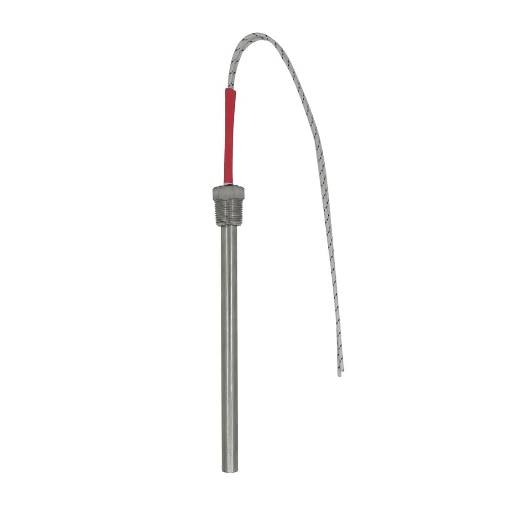 10 Uds. 220v 280w-encendedor de estufa pellets 150mm-estufa madera 3/8 pulgadas