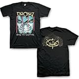 Official Band Shirts Prong Beg to Differ T-Shirt Black