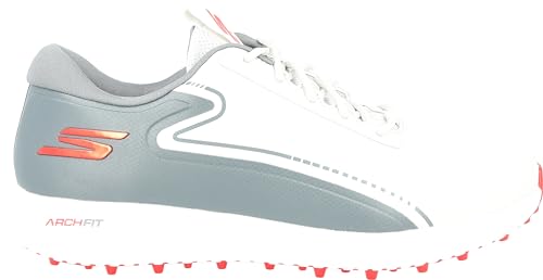 Image of Skechers Men's Max Fairway 3 Arch Fit Spikeless Golf Shoe | Golf, Waterproof, Arch Fit, Ultra Flight, Spikeless, Lightweight