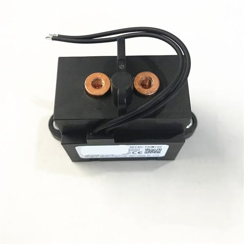 Contacteur CC à deux fils 12V idéal pour la restauration de votre circuit électrique