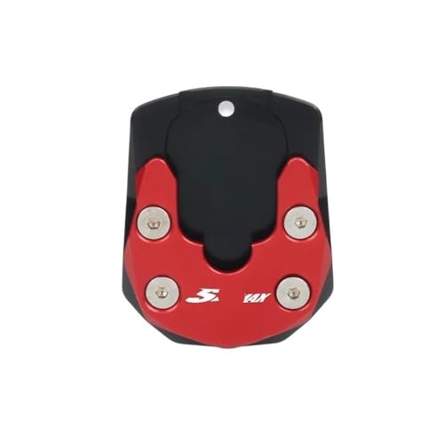 Extension de béquille latérale pour Aprilia SRMAX 250 300 pad CNC