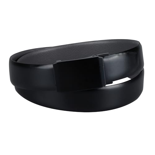 Men's Custom Fit Easy Adjust Compression Buckle Belt2