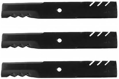 Copperhead Bad Boy Zero Turn Mower Deck Mulch Blades - 60