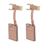 Carbon Brushes for Makita Drill CB440 DTD146 DHP456 DHP458 DHP482 DTW251 BHP451 BHP452 Electric Power Tools Carbon Brush Replacement Motor Brushes (2)