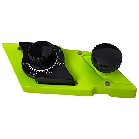 DEMON UNITED Professional Base Edge Tuner- Base Edge File for ski and snowbaord Cover