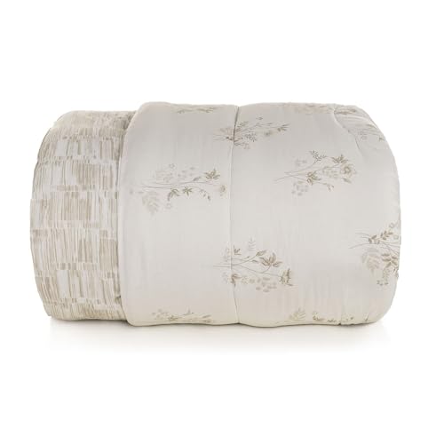 Karsten Edredom Solteiro 160 Fios 100% Algodão Corinne