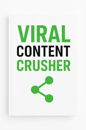 Viral Content Crusher (English Edition)