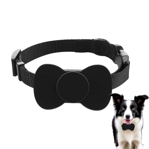 Tractive Smart Locator - Collare per cani per gatti, collare per gatti con allarme, comoda imbracatura per cani da passeggio, cortile, giardino, parco, cortile, localizzatore GPS Tractive