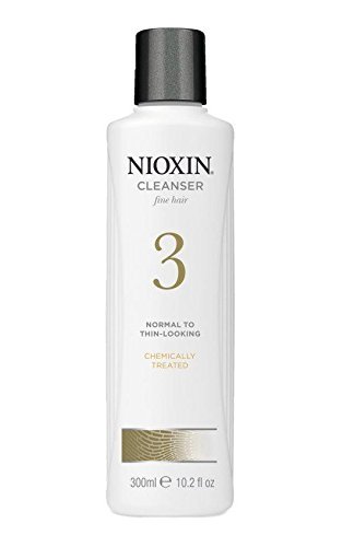 NIOXIN 3 Cleanser Shampoo 