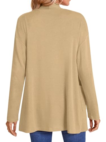 Image of Anymiss Womens Winter Long Sleeve Sweaters Cardigan M-5XL 2026 Spring Plus Size Jackets