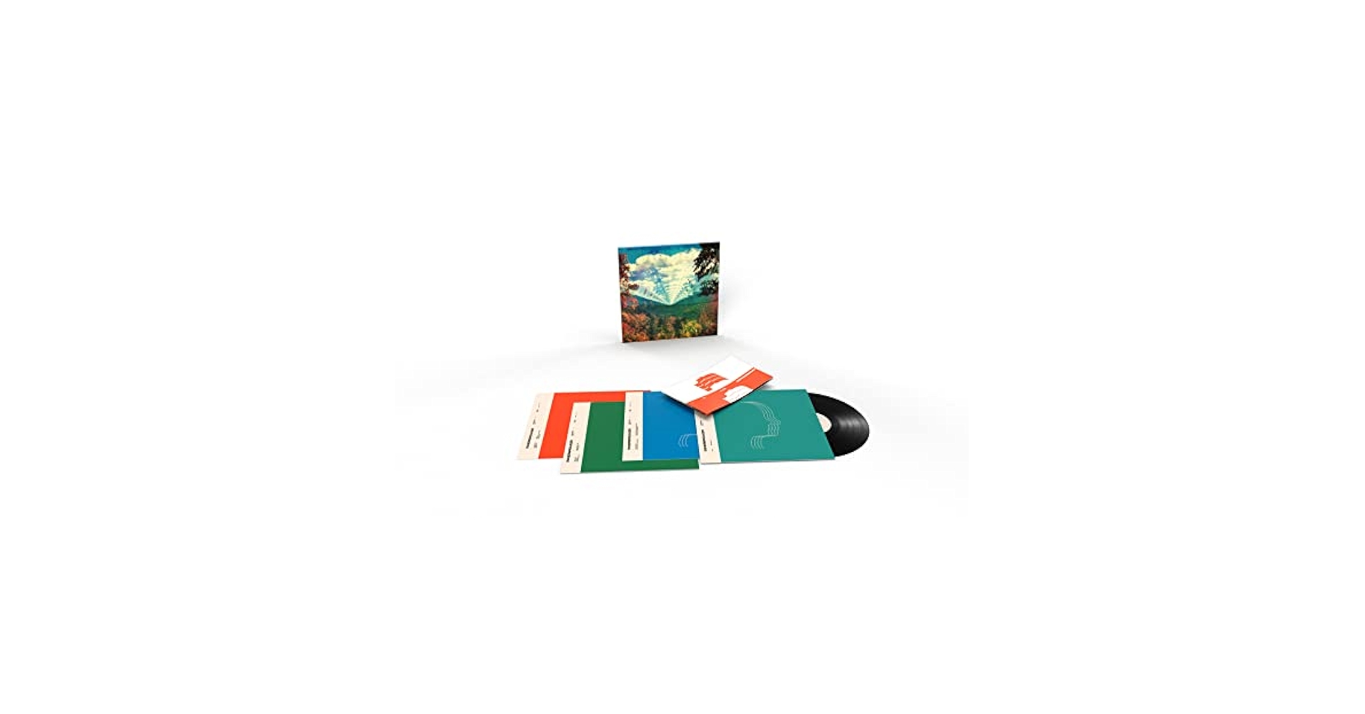 Tame Impala LPレコード 4タイトルセット! 送料込み Tame Impala - InnerSpeaker - 10th Anniversary Edition [4 LP