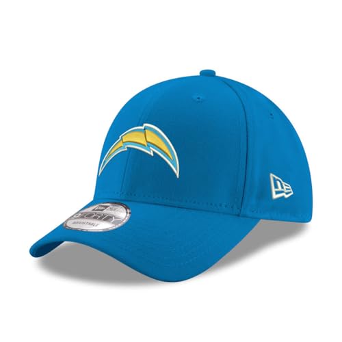 New Era Unisex NFL The League 9Forty Los Angeles Chargers - Colores Oficiales del Equipo