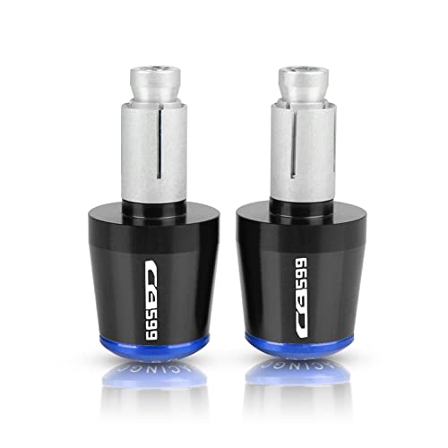 Poignées de guidon glissantes ? Solution 22mm pour Honda Hornet 1998-2006