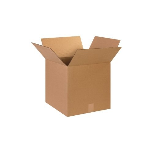 Photo 1 of 15 x 15 x 15" Corrugated Boxes