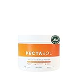 PectaSol Modified Citrus Pectin – 150g Powder – Total-Body Health Supplement to Support The Heart, Immune System, Inflammation Response & Healthy Aging + Maintain Healthy Galectin-3 Levels