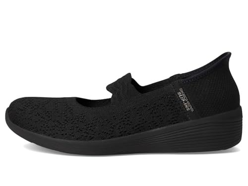 Skechers Skechers Women's Arya - Oh, So Sweet Hands Free Slip-Ins, BBK, 8