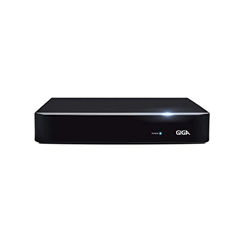 DVR 8 Canais Híbrido Giga Security 1080P Série Orion Open HD - GS0181, Giga, GS0181