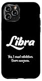 Celebra el signo del zodiaco Libra en su cumpleaños, o cualquier día, con una declaración divertida e ingeniosa para un entusiasta de la astrología.