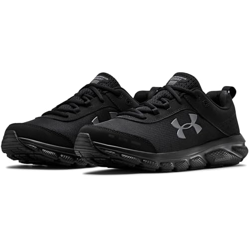 Image of Under Armour Men's Charged Assert 8 Camo Running Shoe