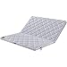 Colchón, Colchón Doble 80x200x12cm Colchón Para Dormir Colchón De Firmeza Media Con Tela Transpirable Barrera Contra Incendios Respetuoso Con La Piel Duradero Y Adecuado Para El Dormitorio,180CM