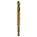 DEWALT DD5128 Impact Ready Titanium Nitride Coated Drill Bit, 7/16"
