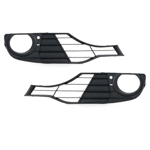 Calandre avant pour BMW Série 3 2012-2015 avec cache-feux antibrouillard gauche et droite