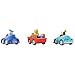 Disney Junior: 3 Pack Pull-Back Toy Vehicles - Donald, Goofy & Pluto - 3.75