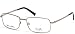 Eyeglasses Viva VV 4005 009 Matte Gunmetal