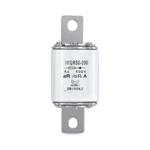 Fusible RS0-200 RS3-200 150A 500V pour protection de circuit électrique