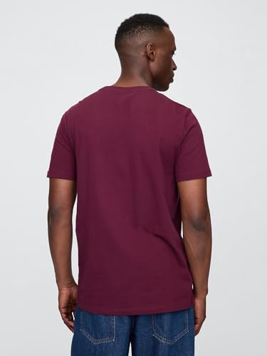Image of Gap Mens Everyday Soft Crewneck T-Shirt Tee