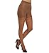 Donna Karan Hosiery Womens Essential Toner Solid Sheer Control-Top Pantyhose