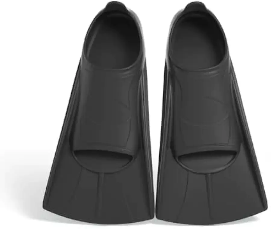 Pé de Pato Nadadeira Natação Mergulho Snorkel Antiderrapante Adulto