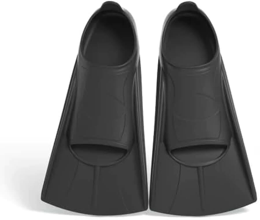 Pé de Pato Nadadeira Natação Mergulho Snorkel Antiderrapante Adulto