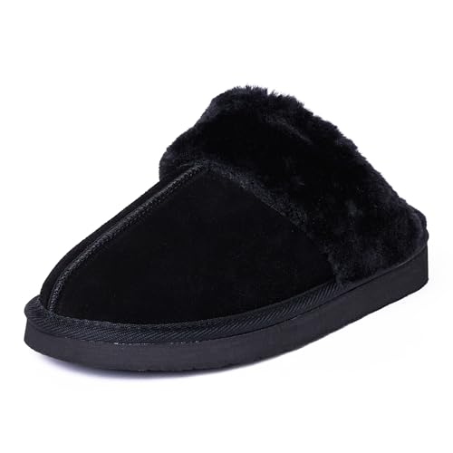 Image of Minnetonka Women's Chesney Scuff Flat
