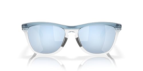 Image of Oakley OO9284 Frogskins Range Round Sunglasses