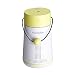 Humidificador, ≤30db Diseño De Reducción De Ruido, Purificación De Aire Humidificado, Capacidad 250 Ml, con USB Pequeño Ventilador + Luz + Tablero De Mensajes De Amor, Yellow