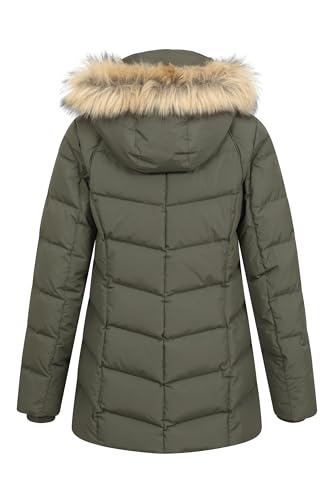 Mountain Warehouse Isla II Womens Down Jacket Water Resistant