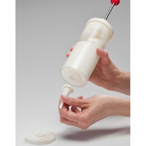Hutzler Quick Whip batidor de alta velocidad para montar nata sin cables 7