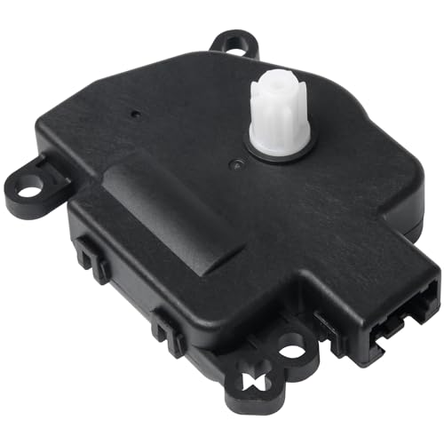 Image of HVAC Air Blend Door Actuator Replacement by AA Ignition - Compatible with Dodge and Ram Trucks - 2011-2018 Ram 1500, 2500, 3500, 4500, 5500, Classic - Replaces 604-005, 68089742AA, 68448026AA, G04029