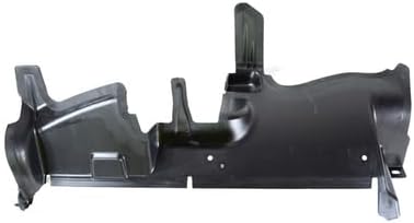 Radiator Side Air Seal