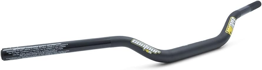 ProTaper - Contour Woods High Handlebar - Jet Black 20362